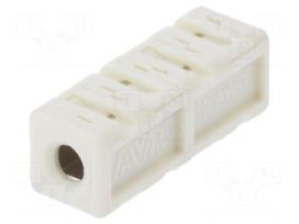 Quick splice | 9286 | spring clamp | 12AWG | 600V | 15A | -40÷105°C