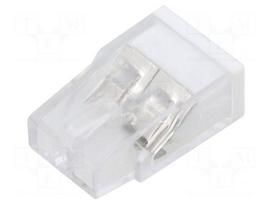 Installation quick splice | spring clamp | 1.5÷2.5mm2 | 450V | 24A