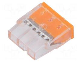 Installation quick splice | spring clamp | 1.5÷2.5mm2 | 450V | 24A
