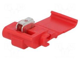 Quick splice | Scotchlok | IDC | 0.5÷1.5mm2 | for cable | 3mm