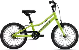 Vaikiškas dviratis Giant ARX 16 F/W Lime Punch