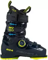 Kalnų slidinėjimo batai Fischer RC4 120 MV VAC BOA tamsiai mėlyni