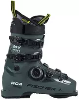 Kalnų slidinėjimo batai Fischer RC4 110 MV VAC BOA RHINO Pilkas