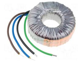 Transformer: toroidal | for halogen lamps | 500VA | 230VAC | 11.8V