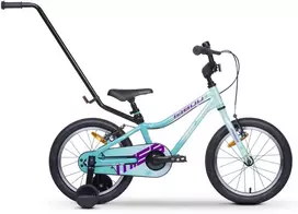 Dviratis Tabou Miss FR 18 mint-violetinė