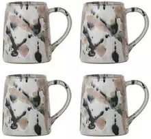 CREATIVE COLLECTION puodelis „Winnie“, įvairiaspalvis, keramikos dirbiniai