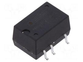 Converter: DC/DC | 2W | Uin: 21.6÷26.4V | 12VDC | Iout: 167mA | SMD | 1.5g