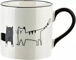 Affek Design COTTELLO puodelis 370 ml 9 x 13 x 9 cm
