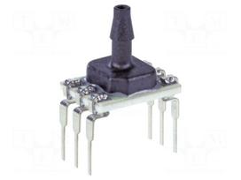 Sensor: pressure | Range: 0÷15psi | gage | Output conf: SPI | Case: DIP