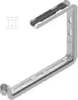 Lentyna prie sienos/lubų BAKS WSS100 (120mm)
