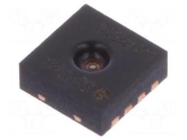Sensor: temperature and humidity | Range: 0÷100% RH | 2.15÷5.5VDC