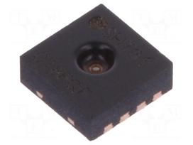 Sensor: temperature and humidity | Range: 0÷100% RH | 2.15÷5.5VDC