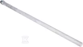Biawar ANODAS SU plombuotu 21,3x590