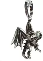 The Noble Collection „Noble Collection“ Hario Poterio „Gringotts“ drakono pakabukas