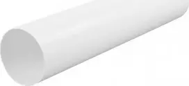 „airRoxy“ apvalus vėdinimo ortakis 125 mm 1 m „airRoxy 8478“