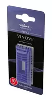 Kasetė Vinove Milano oro gaiviklio papildymas