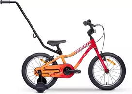 Dviratis Tabou Rocket FR 12 raudona-geltona
