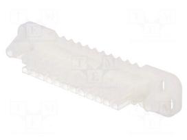Plug | wire-wire/PCB | female | Mini-Fit BMI | 4.2mm | PIN: 24 | straight