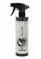 Springair Purškiamas audinių - oro gaiviklis Spring Air Juodas Satin, 500ml