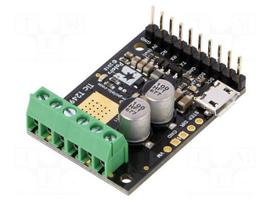 Stepper motor controller | TB67S249FTG | 1.8A | Uin mot: 10÷47V