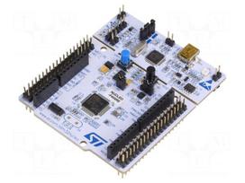 Dev.kit: STM32 | STM32F446RET6 | Add-on connectors: 2 | base board