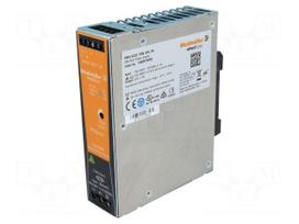 Power supply: switched-mode | 72W | 24VDC | 3A | 85÷264VAC | 80÷370VDC