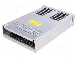 Power supply: switched-mode | LED | 360W | 12VDC | 10.8÷13.2VDC | 30A