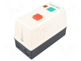 Module: motor starter | 1.5kW | 415VAC | for wall mounting | 2.6÷3.7A