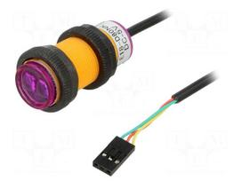 Sensor: distance | infrared | 5VDC | analog | Channels: 1 | 30÷800mm
