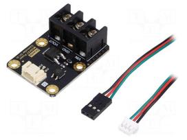 Module: power controller | analog | 20A | Channels: 1 | Kit: module