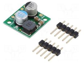 Converter: step down | Uout: 12V | Uin: 12.7÷36V | 2.2A | 90÷95%