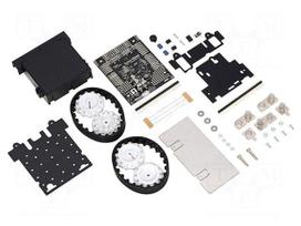 Tracked chassis | Zumo | Application: ARDUINO UNO