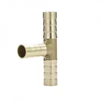 Trišakis žalvaris žarnai 12mm