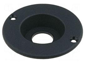 Mounting adapter | Jack 6,35mm sockets