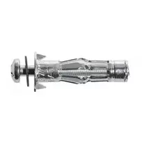 Hammerjack Gipso kartono plokštės ankeris M4x32 Zn (50 vnt.)