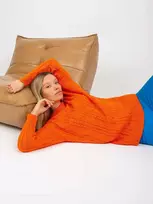 Oranžinis megztinis