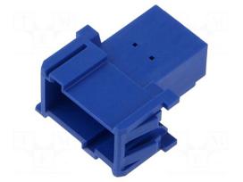 Connector: automotive | Timer Connector System | plug | male | PIN: 6