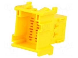 Connector: wire-wire | Multiple Contact Point (MCP) | plug | male