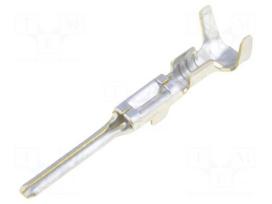 Contact | male | 0.35÷0.5mm2 | 22AWG÷20AWG | Superseal 1.5 | tinned