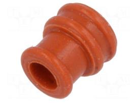Gasket for wire | 570,E-Seal | IP67 | Gasket: silicone rubber