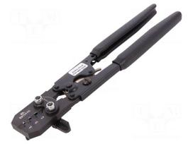 Tool: for crimping | 20AWG÷14AWG
