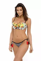 Dviejų dalių maudymosi kostiumėlis Marko