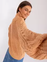 Persikinis megztinis