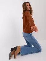 Megztinis rudas