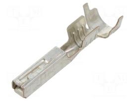 Contact | female | 16AWG÷14AWG | MX150L | tinned | crimped | for cable