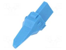 Secondary lock | ML-XT | male | PIN: 3 | blue