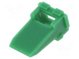 Secondary lock | ML-XT | male | PIN: 4 | green