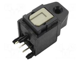 Connector: optical (Toslink) | socket,transmiter fibre optic