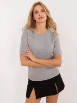 Pilkas megztinis