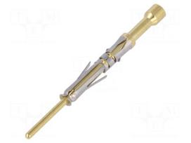Contact | Size: 20 | male | 30AWG÷28AWG | RT360,eco|mate Aquarius